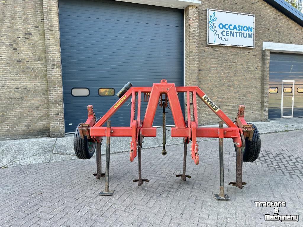 Tiefenlockerer Evers Holsteiner HSD-4 Woeler