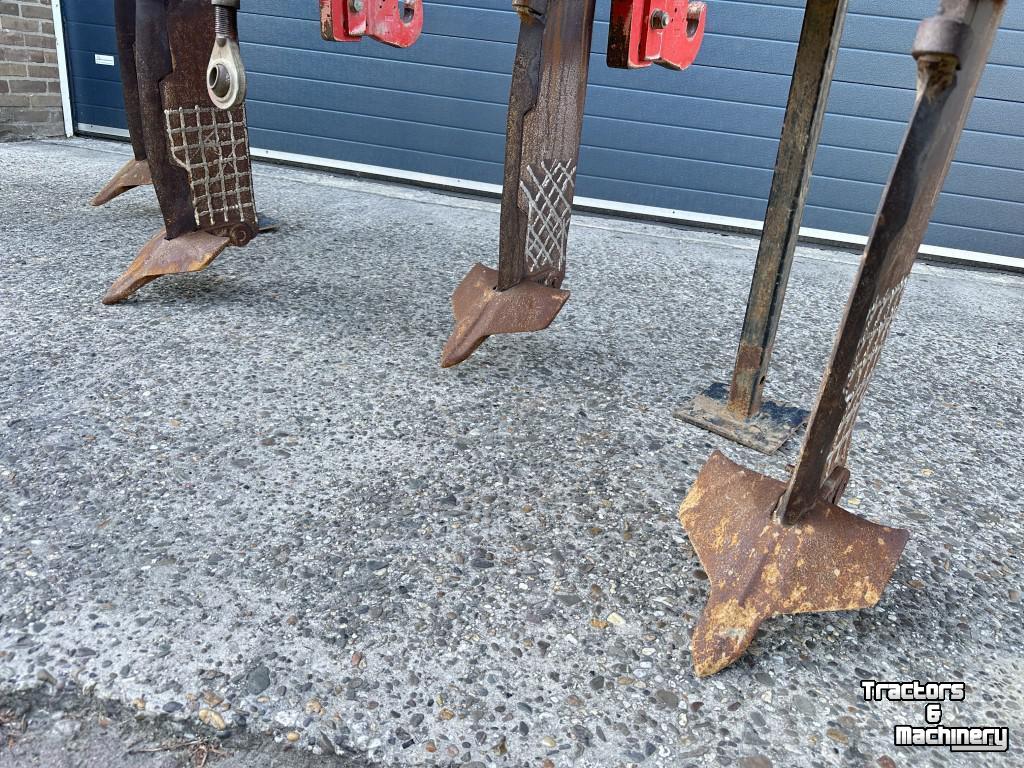 Tiefenlockerer Evers Holsteiner HSD-4 Woeler