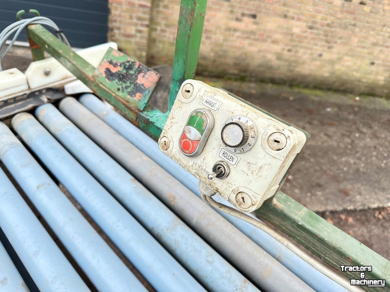 Verleseeinheit Schouten RB 300-120 LEESTAFEL