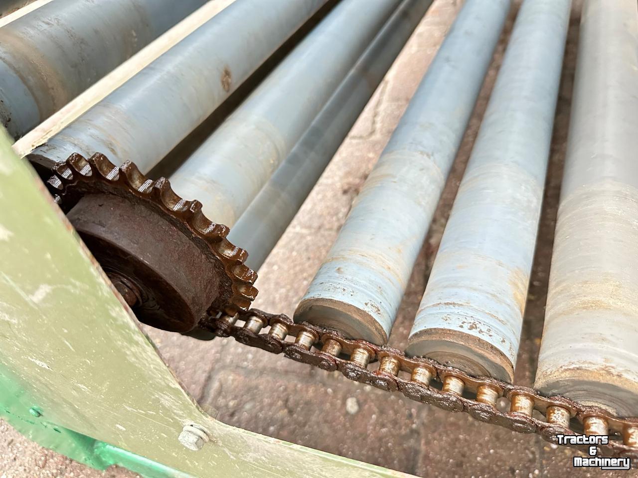 Verleseeinheit Schouten RB 300-120 LEESTAFEL