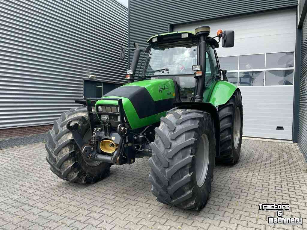 Schlepper / Traktoren Deutz-Fahr Agrotron 165.7