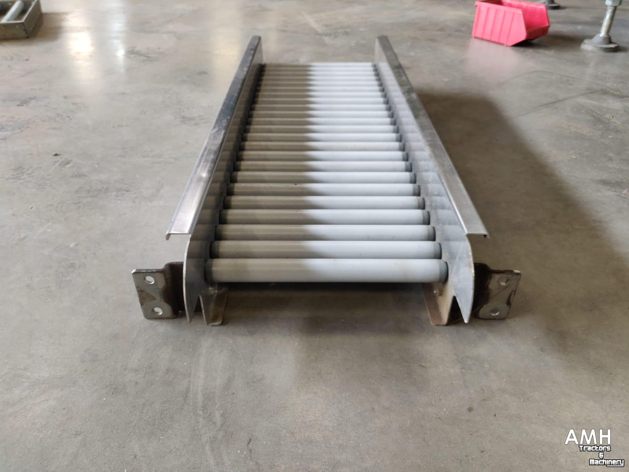 Förderband  Rollenbaan 910X310 Rollenband