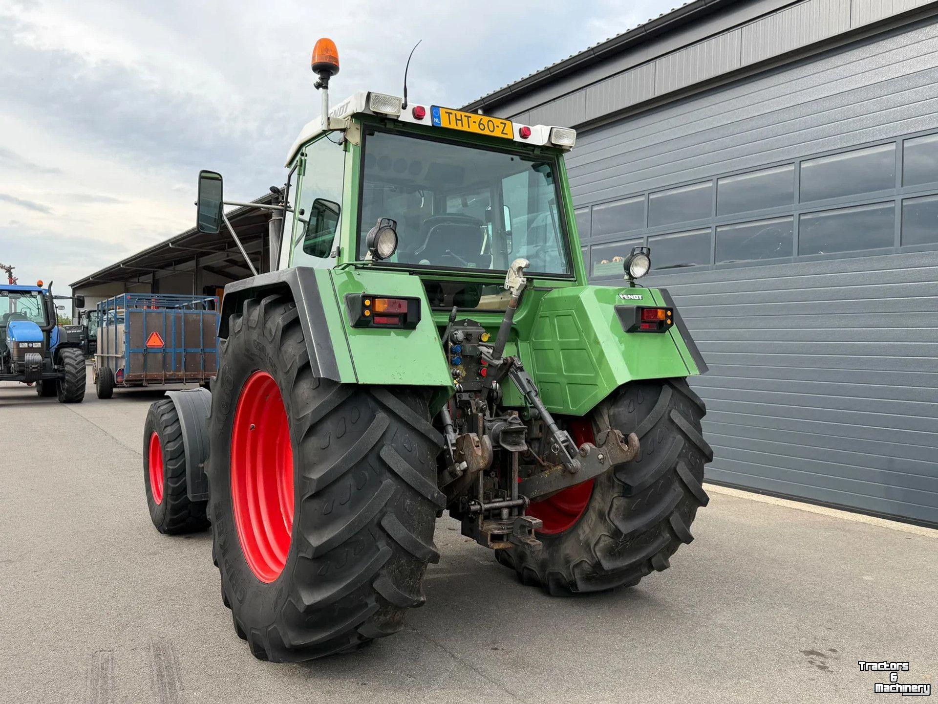 Schlepper / Traktor Fendt Farmer 311 LS Turbomatik