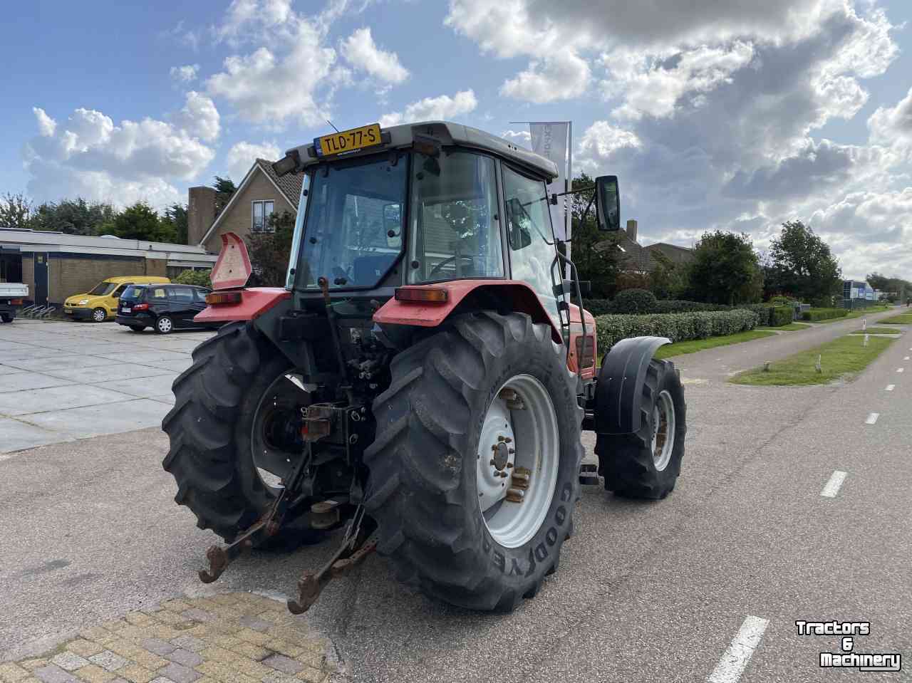 Schlepper / Traktoren Massey Ferguson 4245