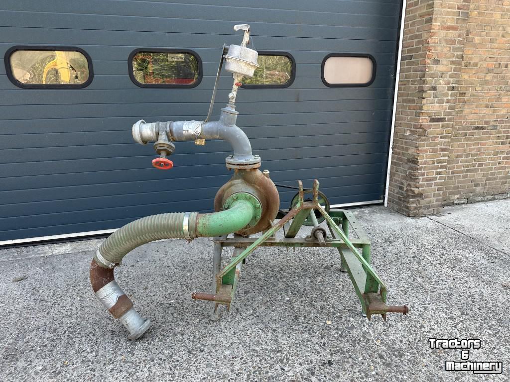Beregnungpumpe Ideal RN 100/250 Aftakaspomp