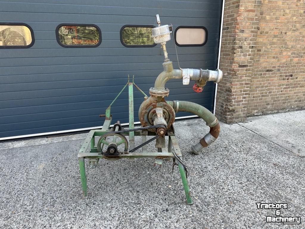 Beregnungpumpe Ideal RN 100/250 Aftakaspomp