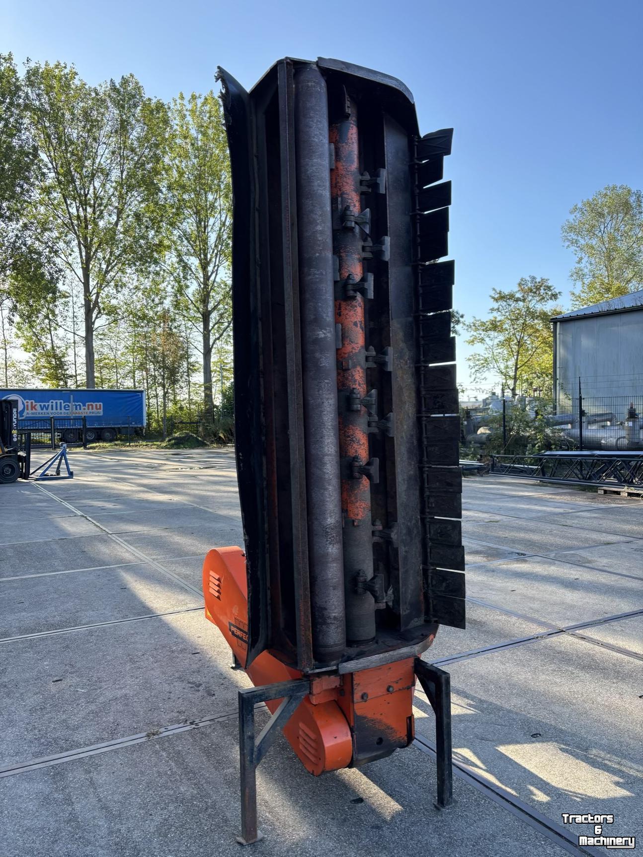 Mähwerk Perfect ZF-240