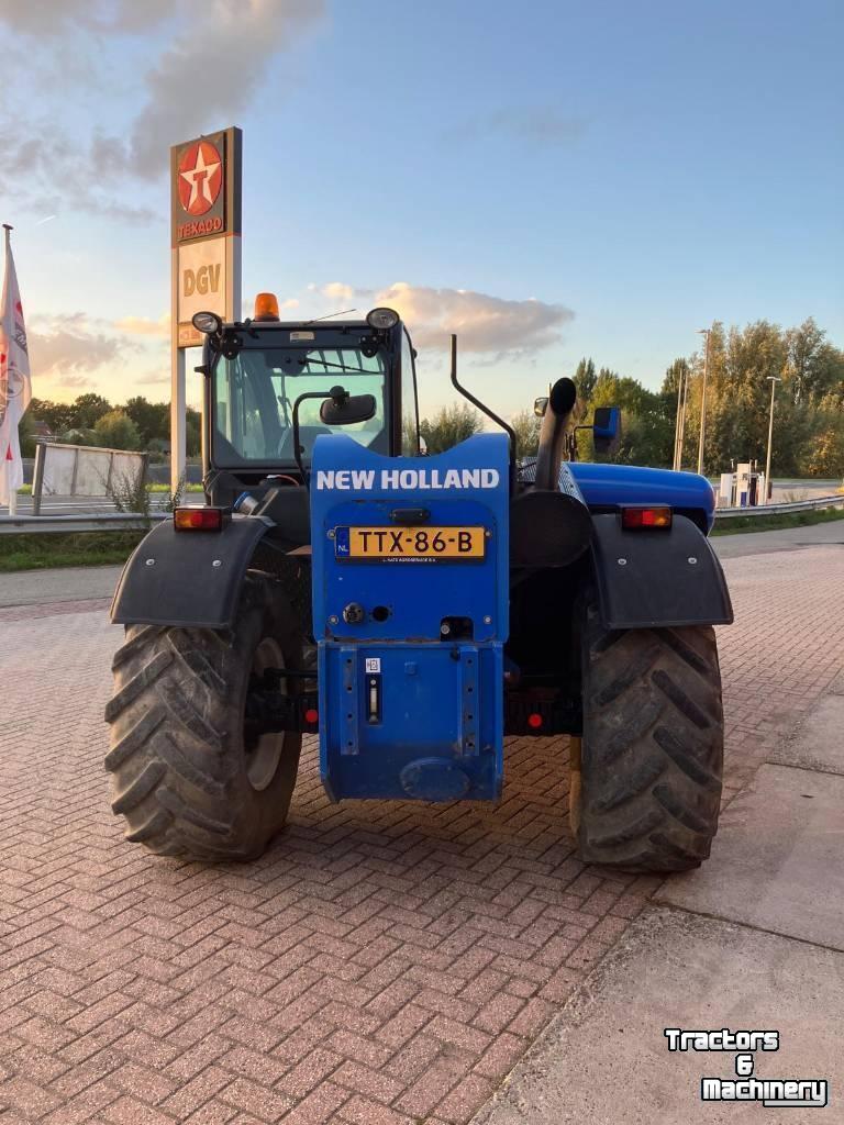 Teleskoplader New Holland LM 7.35