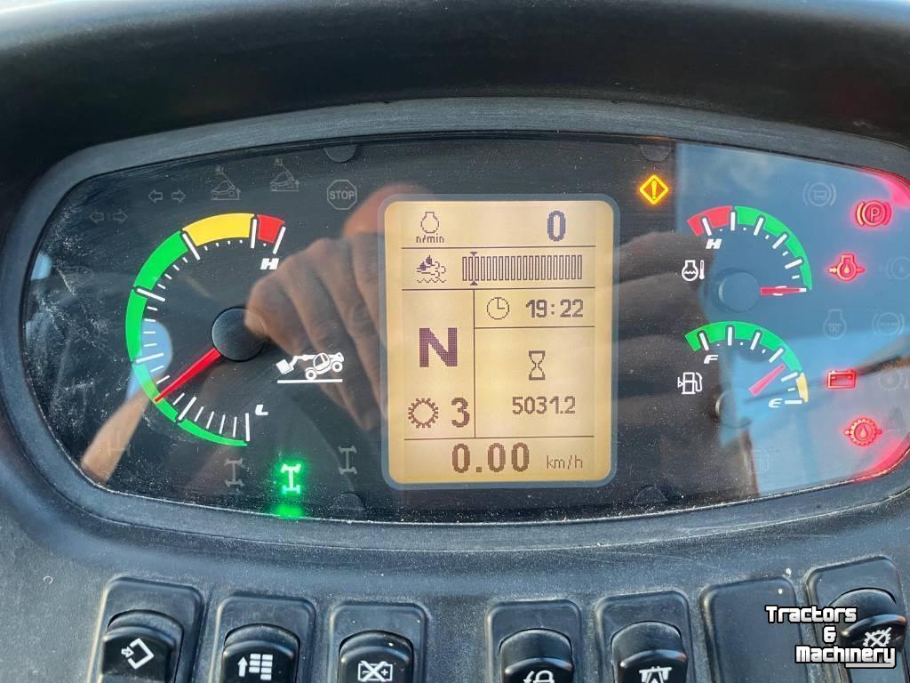 Teleskoplader New Holland LM 7.35