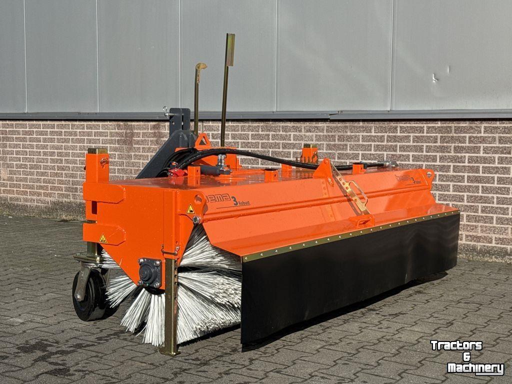 Kehrmaschine Bema 3 Robust (2300mm | Ø660mm)