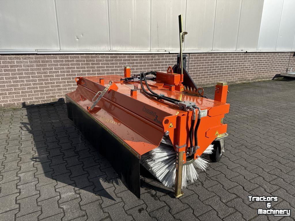 Kehrmaschine Bema 3 Robust (2300mm | Ø660mm)