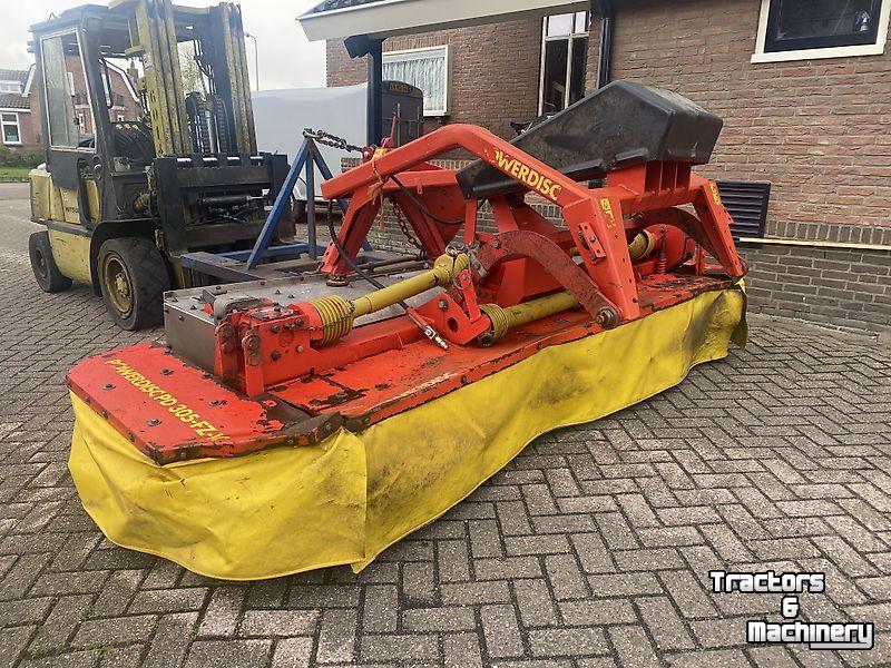 Mähwerk Ziegler Ziegler - 305-FZ-IC