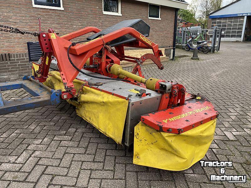 Mähwerk Ziegler Ziegler - 305-FZ-IC
