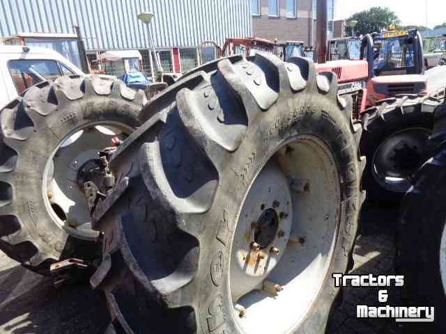 Gebrauchte Teile für Traktoren Case-IH 1056 xla