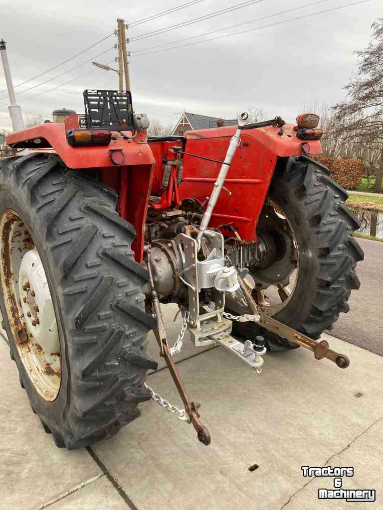 Schlepper / Traktoren Massey Ferguson 158