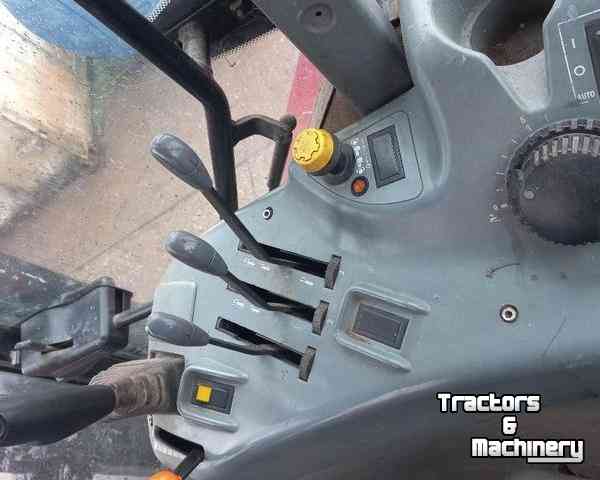 Schlepper / Traktoren Case-IH MX 135 Tractor