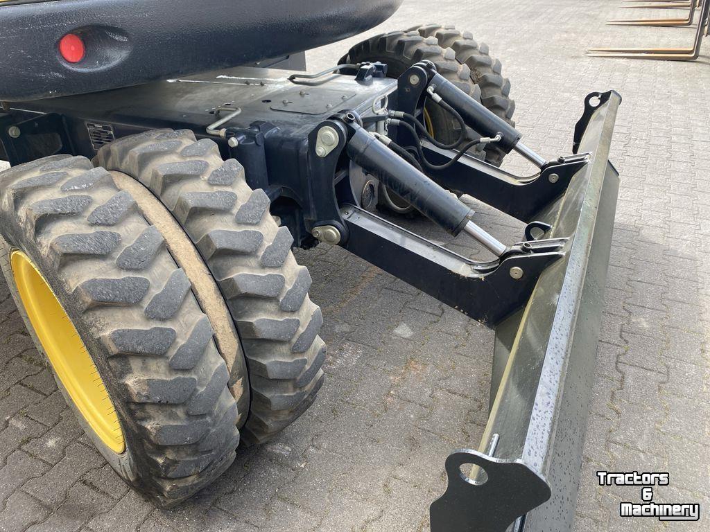 Mobilbagger Yanmar B95W