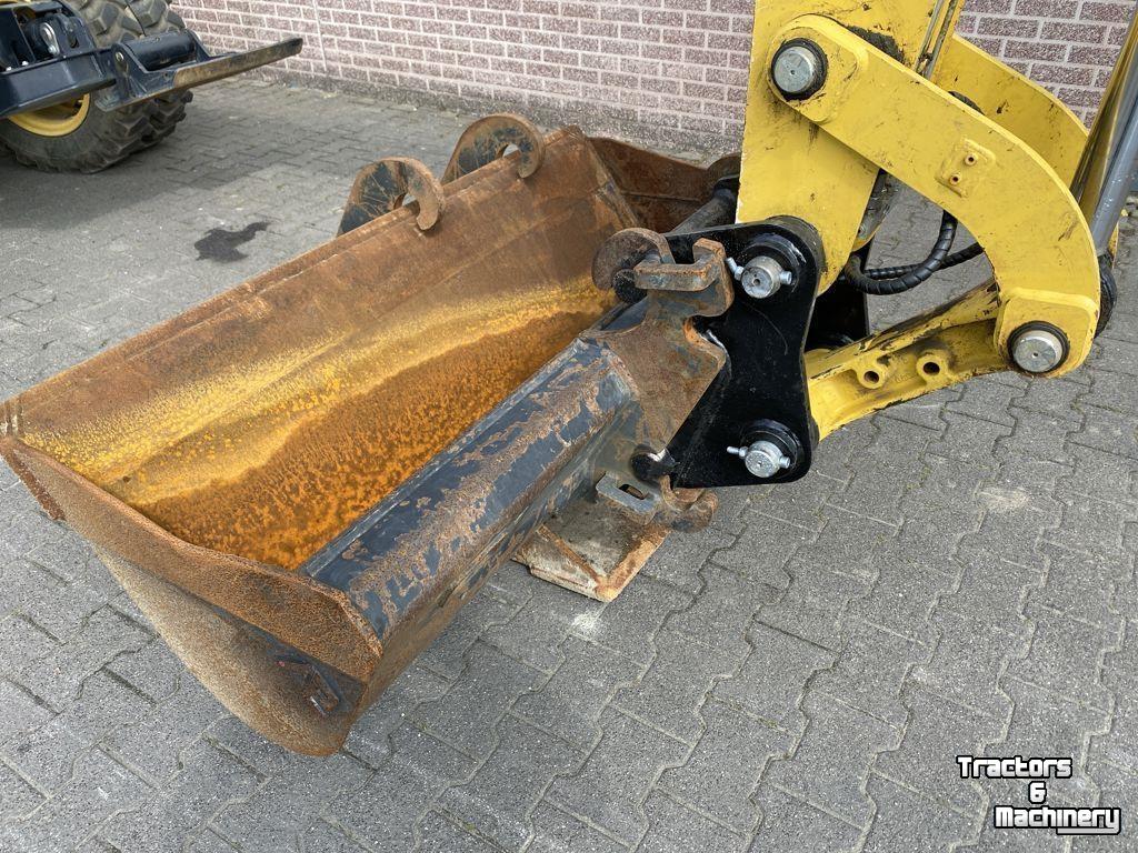 Mobilbagger Yanmar B95W