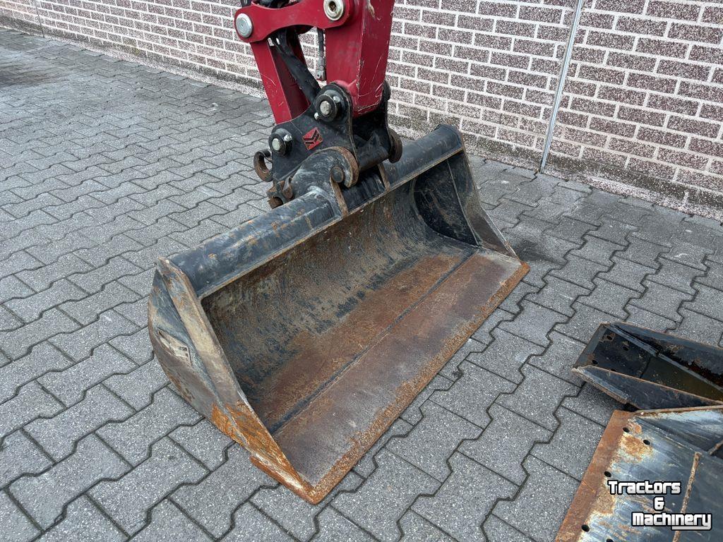 Minibagger Yanmar VIO38-6