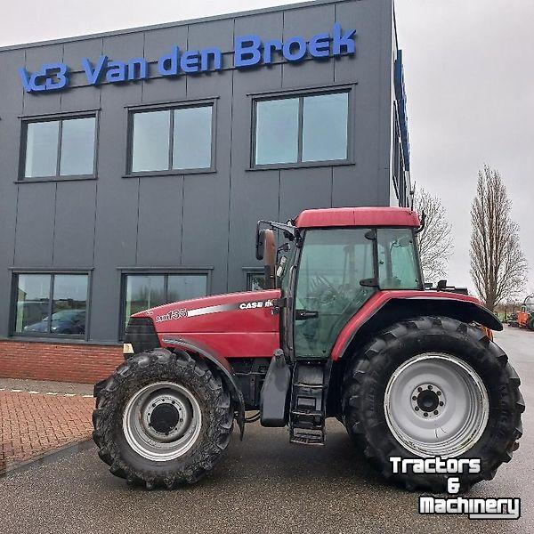 Schlepper / Traktor Case-IH Case IH - MX135