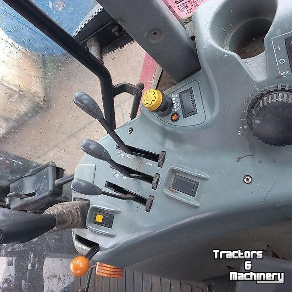 Schlepper / Traktor Case-IH Case IH - MX135