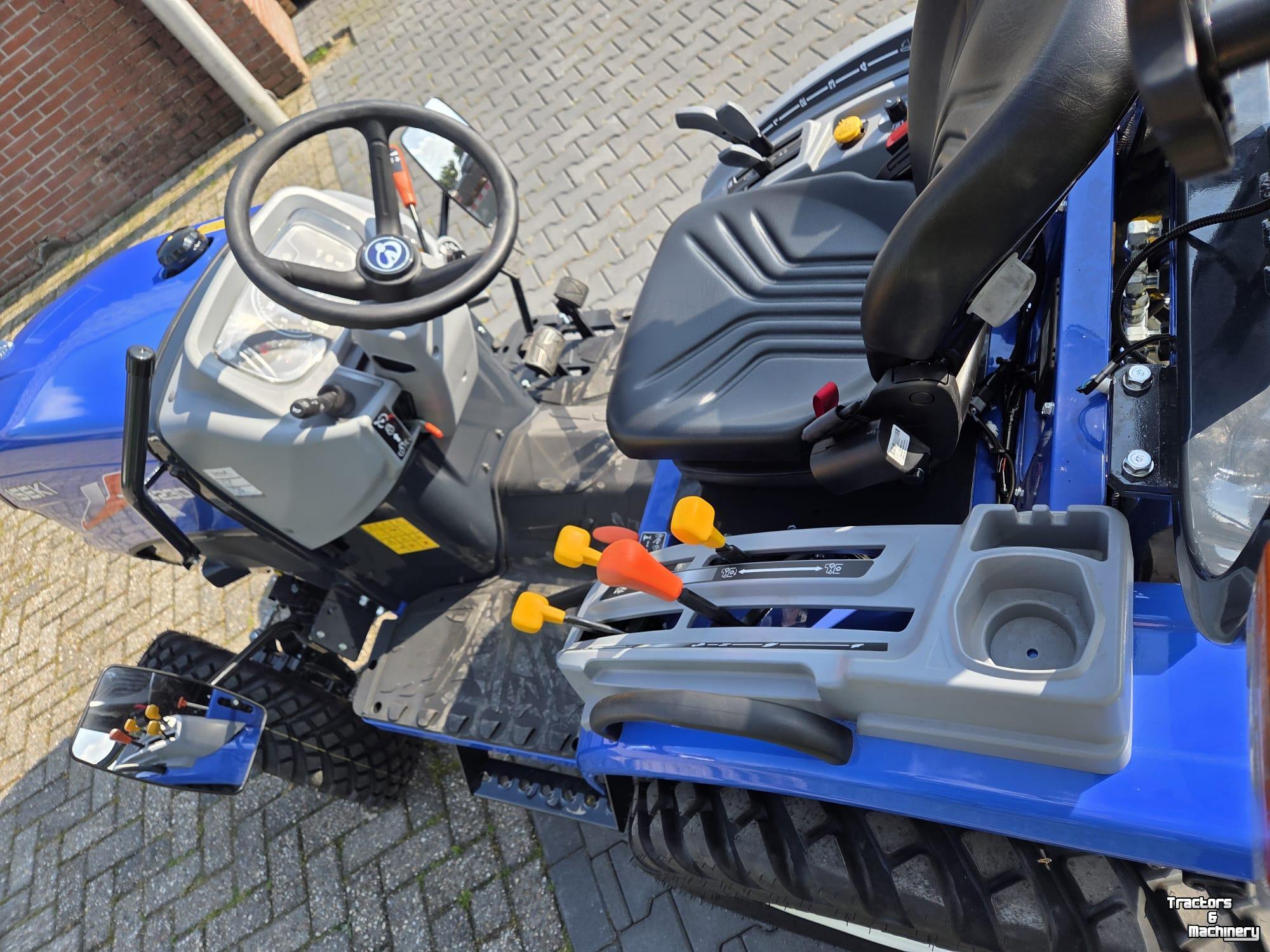 Gartentraktoren  Iseki TM 4230