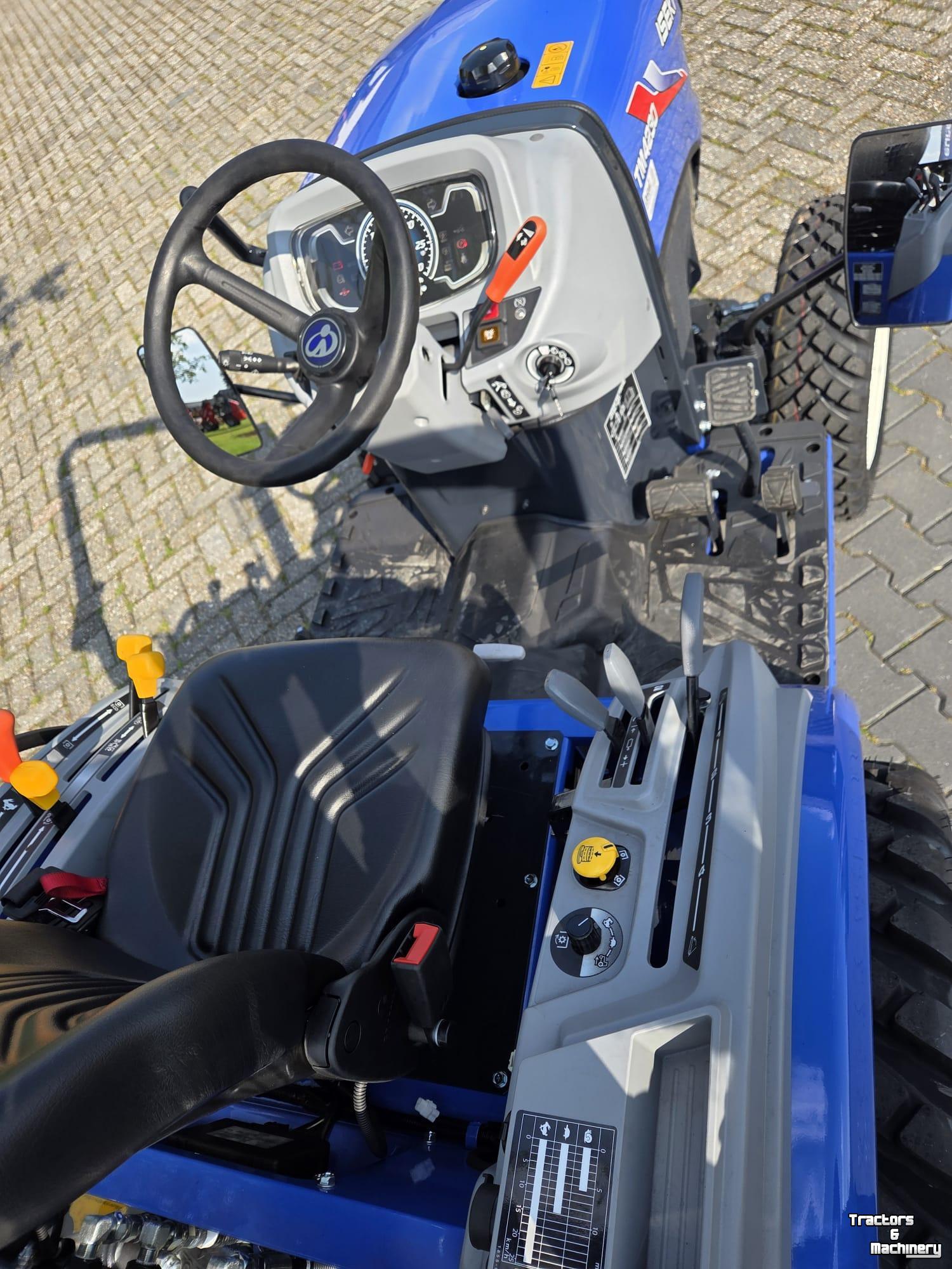 Gartentraktoren  Iseki TM 4230