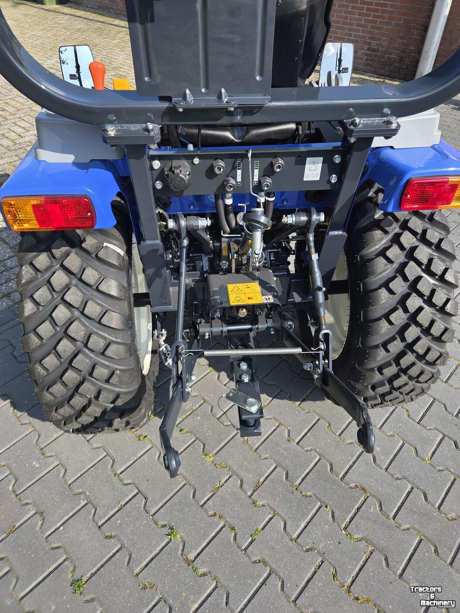 Gartentraktoren  Iseki TM 4230