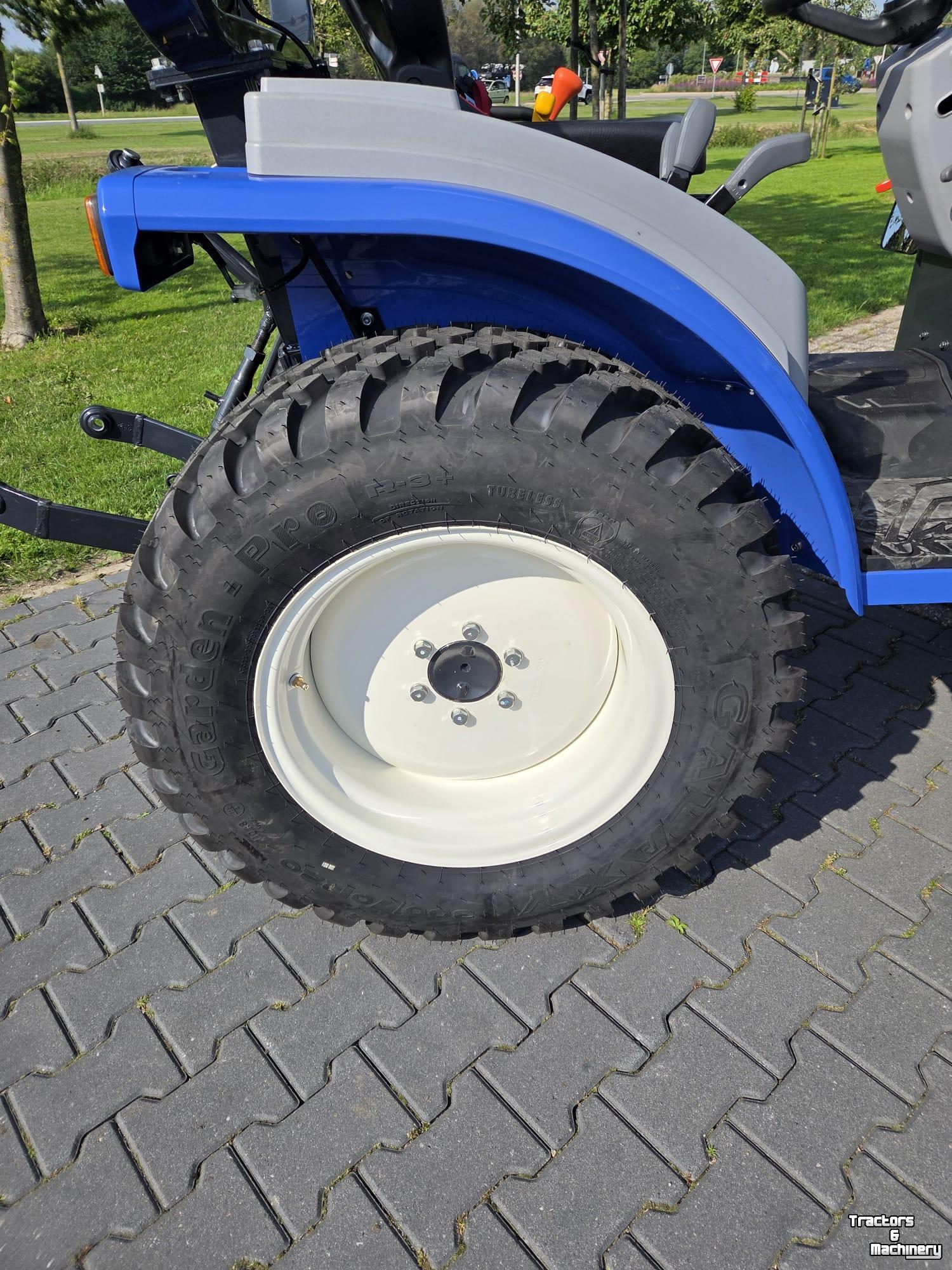 Gartentraktoren  Iseki TM 4230
