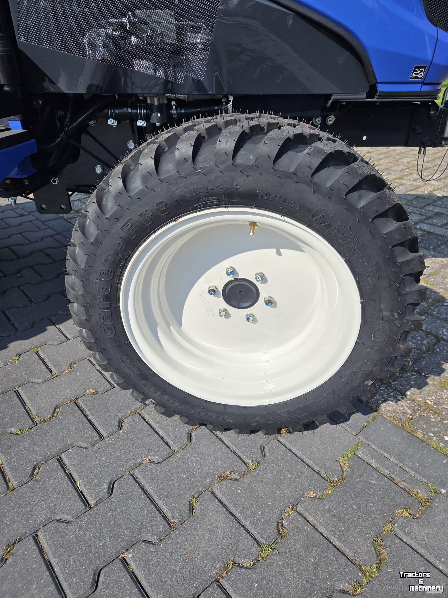 Gartentraktoren  Iseki TM 4230