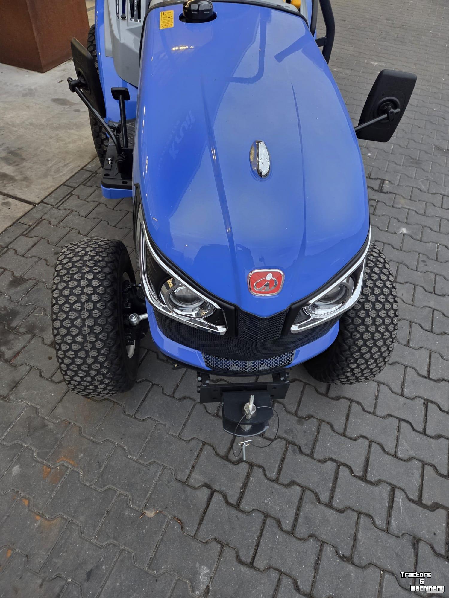 Gartentraktoren  Iseki TM 4230