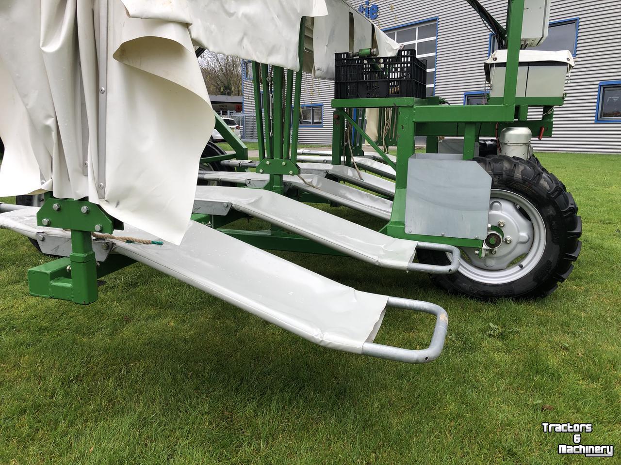 Sonstiges Düngetechnik Maschinen und Zubehör Doornbos Zelfr. wiedbed