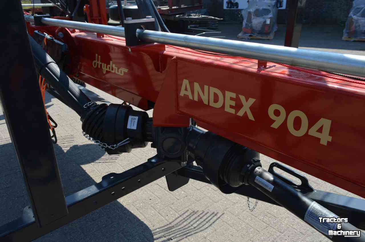 Schwader Vicon Andex 904 Hydro