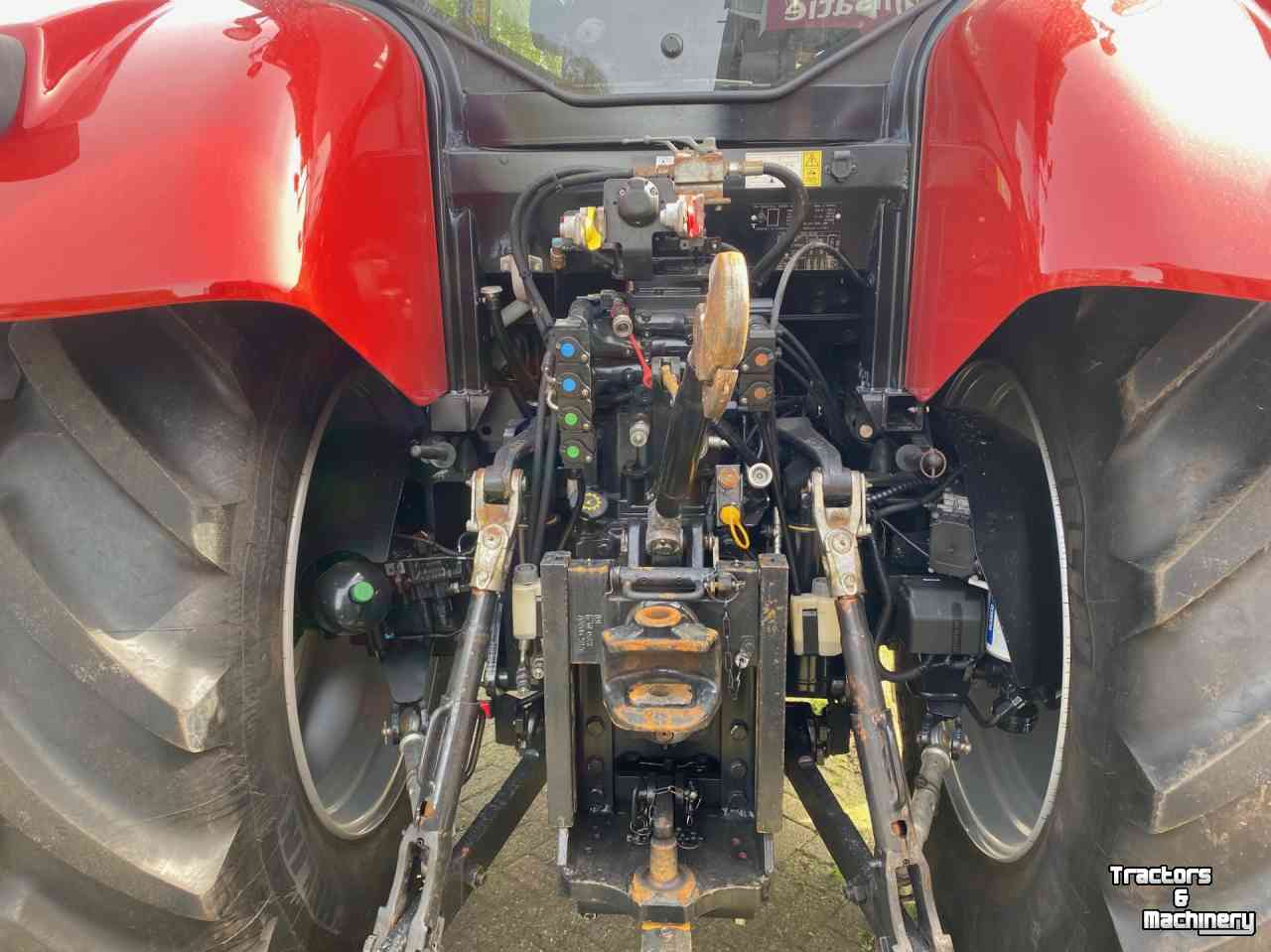 Schlepper / Traktoren Case-IH Maxxum 150