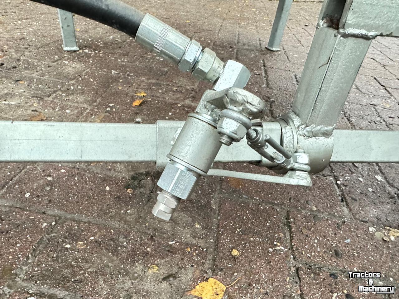 Hochdruckreiniger Kalt / Warm S&S STRATENREINIGER