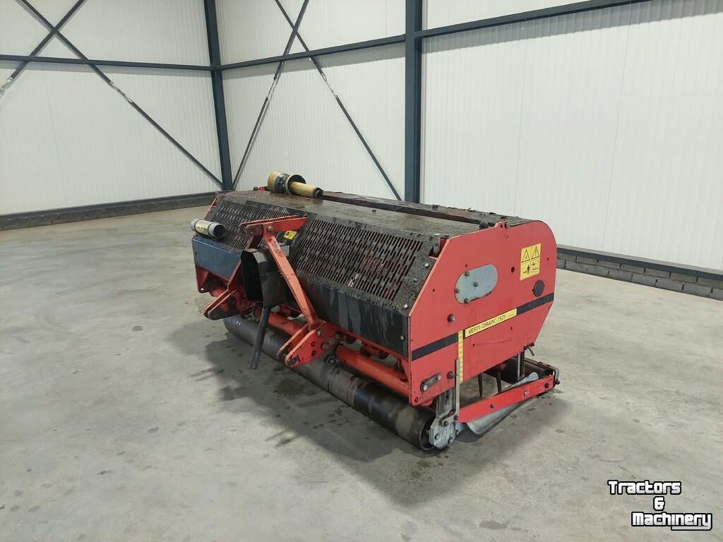 Sonstiges Rasen- und Grundstückspflegemaschinen und Zubehör Redexim Vertidrain 7521