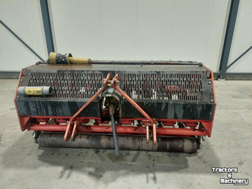 Sonstiges Rasen- und Grundstückspflegemaschinen und Zubehör Redexim Vertidrain 7521