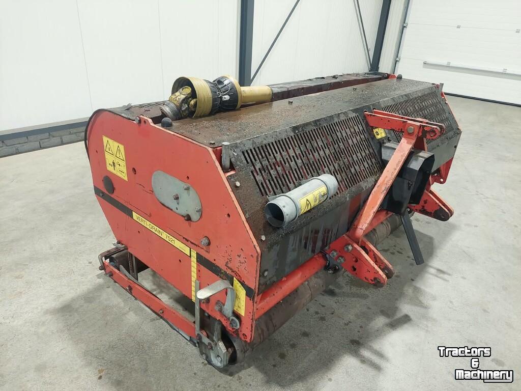Sonstiges Rasen- und Grundstückspflegemaschinen und Zubehör Redexim Vertidrain 7521