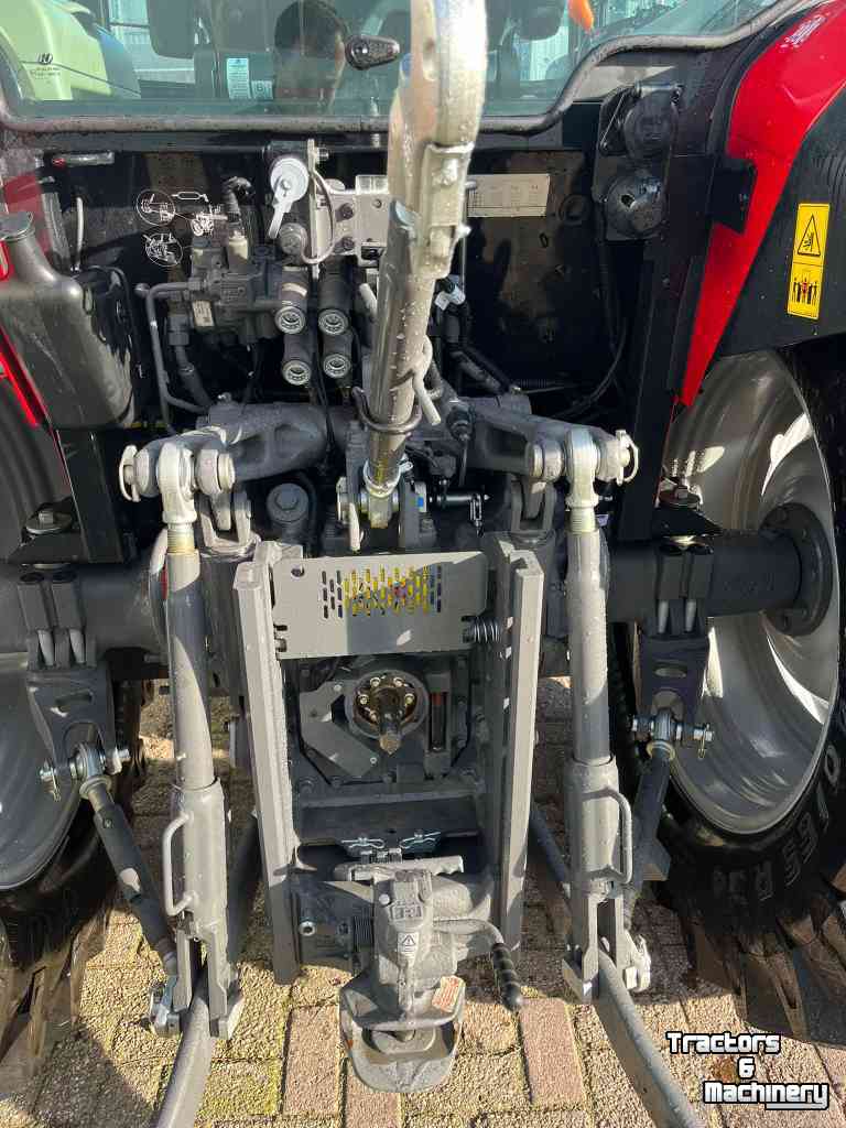 Schlepper / Traktoren Massey Ferguson 4710 M Dyna-2 Essential