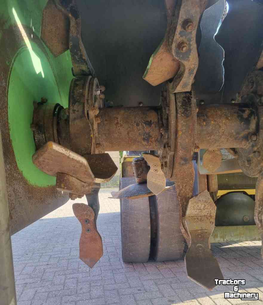 Spatenmaschine Farmtec rotar 300 met springrotor