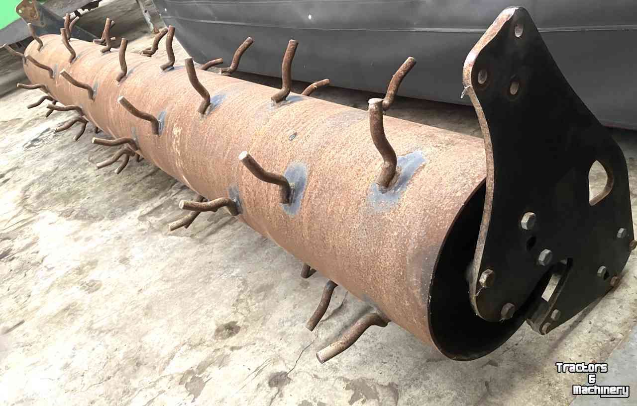 Spatenmaschine Farmtec rotar 300 met springrotor
