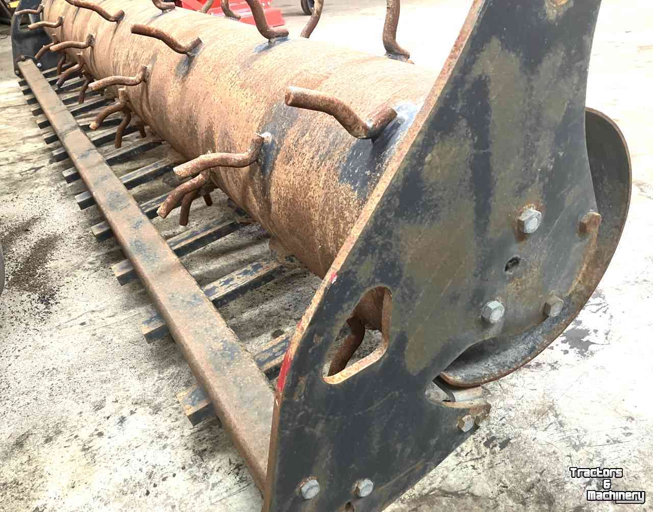 Spatenmaschine Farmtec rotar 300 met springrotor