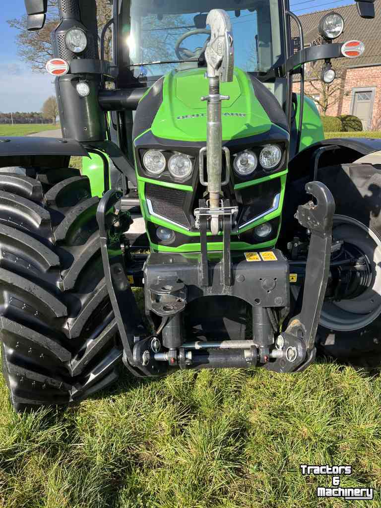 Schlepper / Traktor Deutz-Fahr 5115