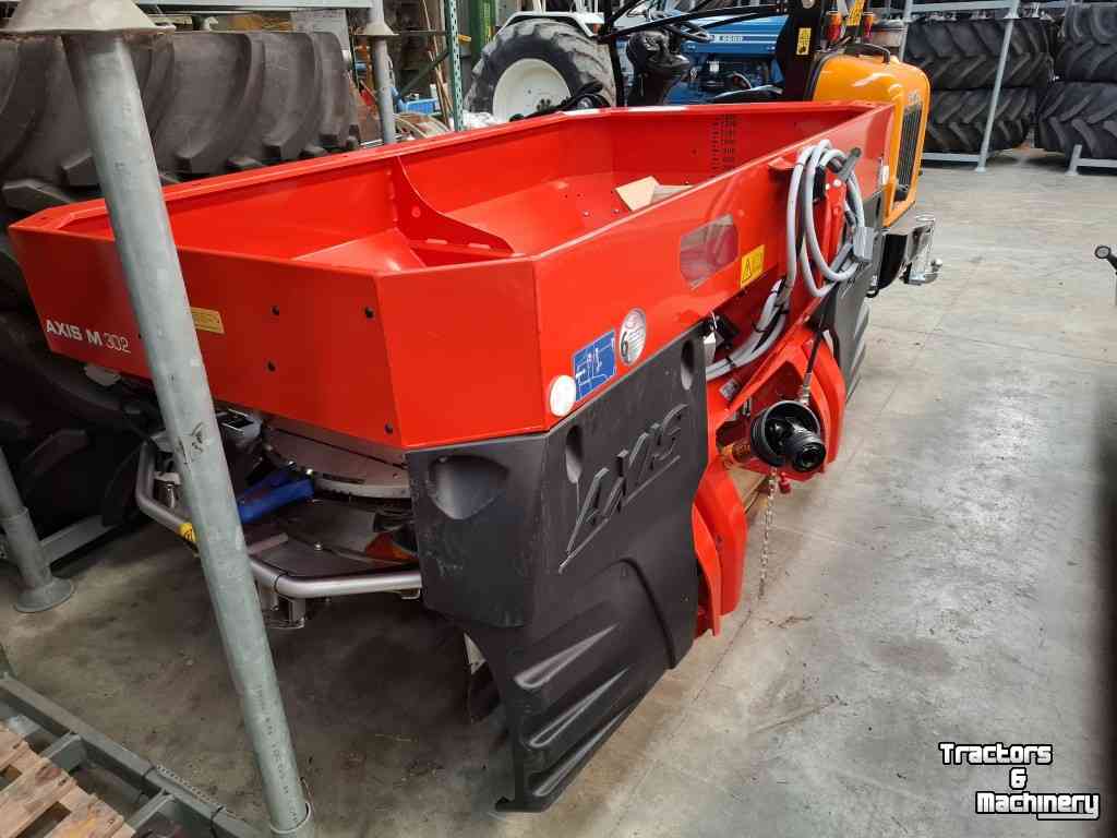 Düngerstreuer Rauch Axis M30.2 EMC