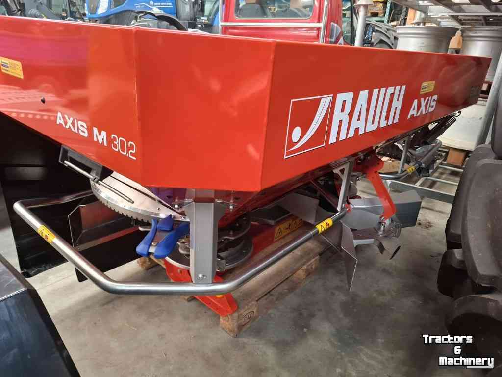 Düngerstreuer Rauch Axis M30.2 EMC