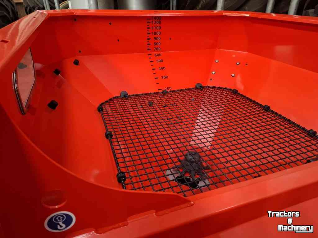 Düngerstreuer Rauch Axis M30.2 EMC
