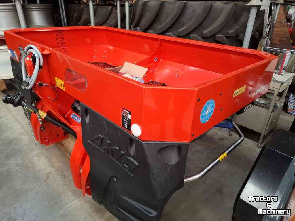 Düngerstreuer Rauch Axis M30.2 EMC