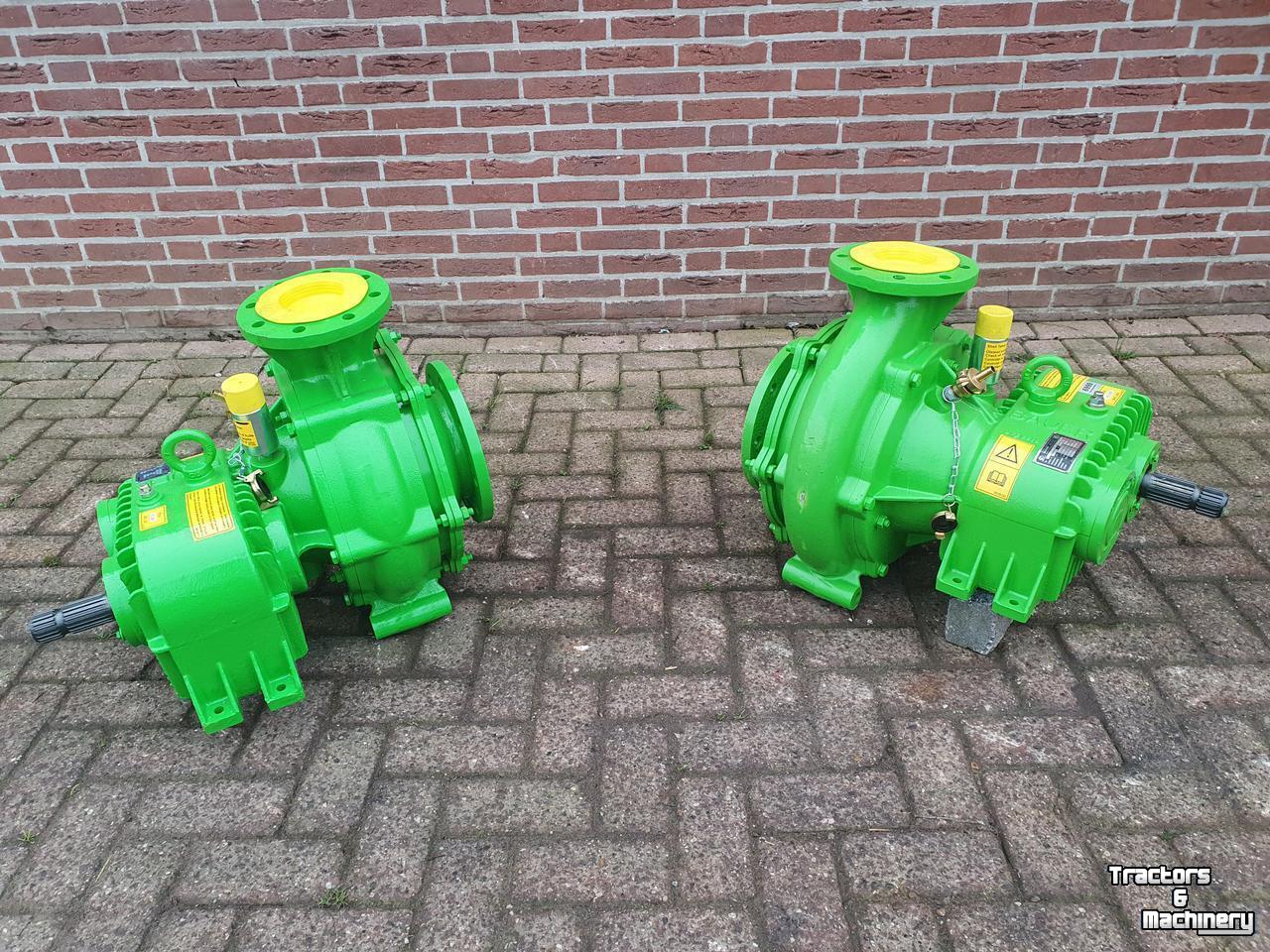 Güllepumpe Bauer Bauer mestpomp SX 1000