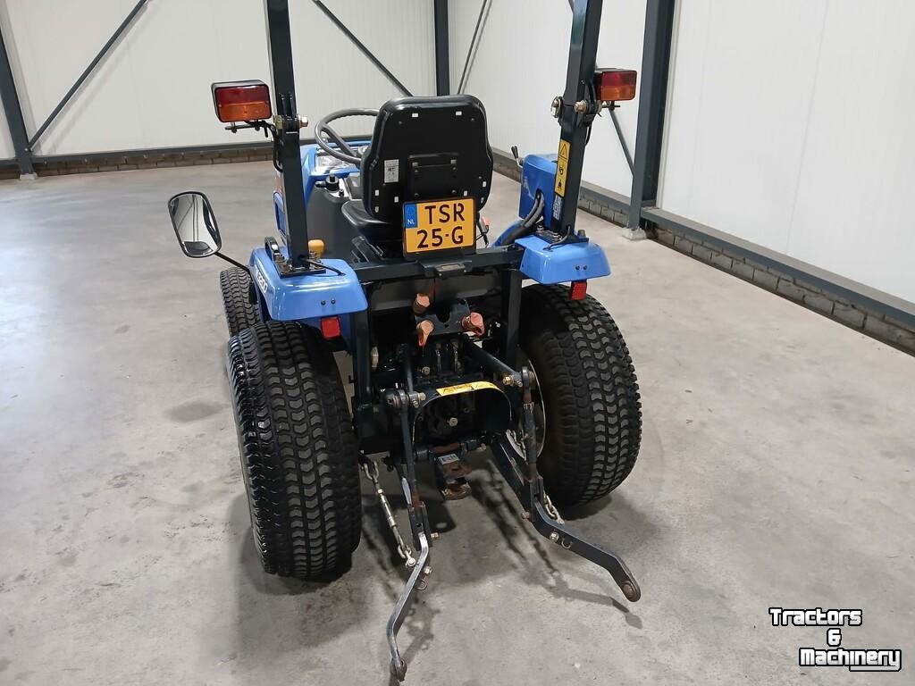 Gartentraktoren Iseki TM 3200