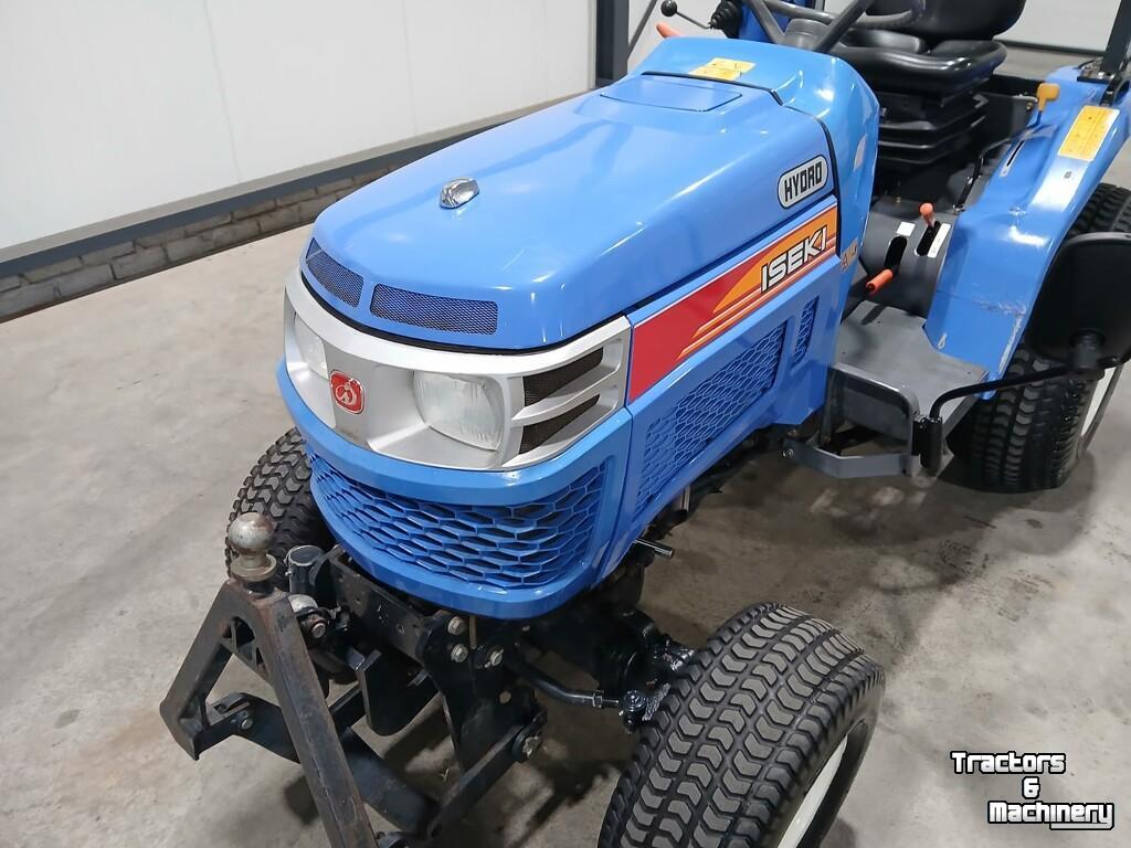Gartentraktoren Iseki TM 3200